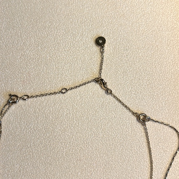 Stella & Dot Rebel Cluster Necklace - Picture 3 of 6